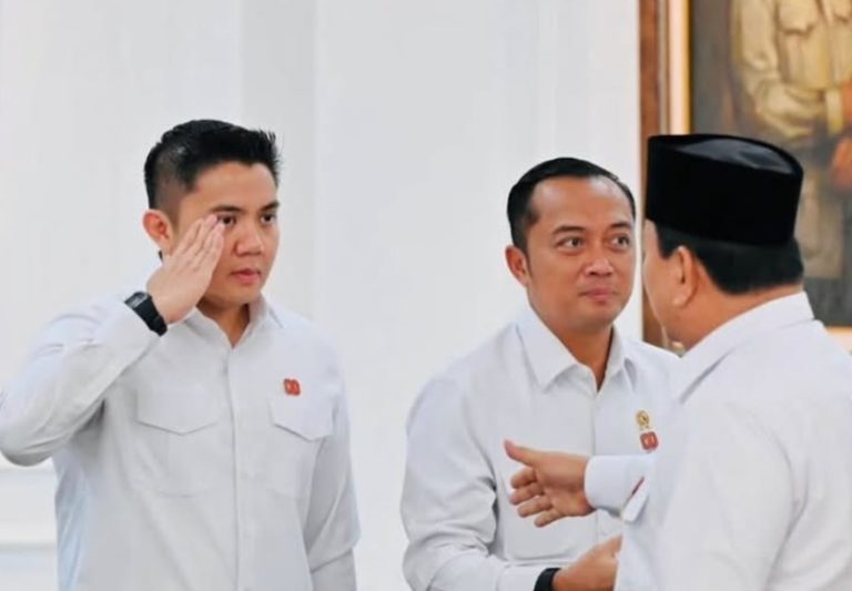 Teddy Indra Wijaya Jadi Seskab: Standar Tinggi Prabowo Ungkap Alasan di Balik Pilihan