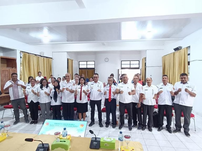 Wakil Bupati Belu Luncurkan SIBATAS dan SIASAT: Belu Siap Jadi Garda Depan NKRI!