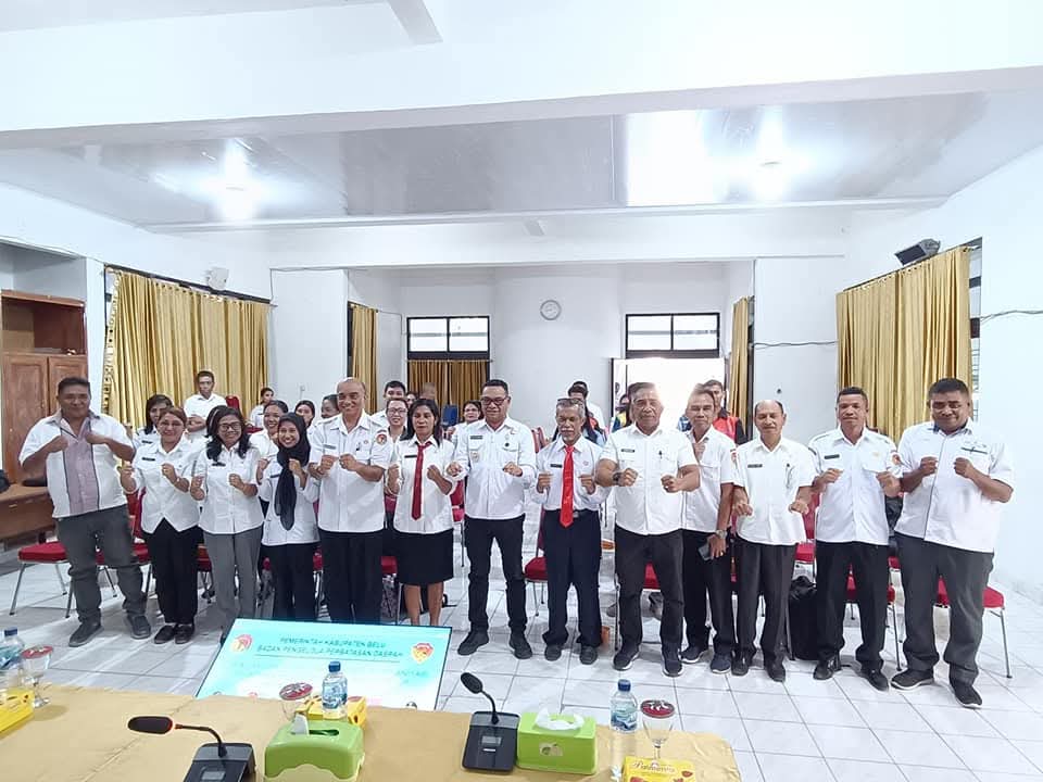 Wakil Bupati Belu Luncurkan SIBATAS dan SIASAT: Belu Siap Jadi Garda Depan NKRI!