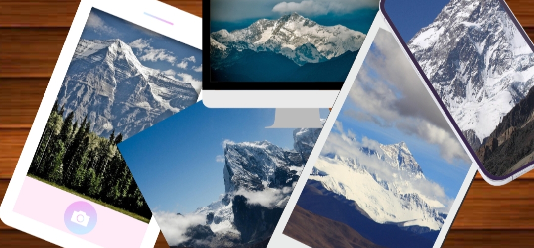 5 Gunung Tertinggi di Dunia