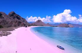 Pantai Pink Labuan Bajo