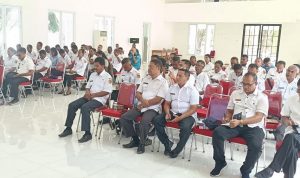 Wabup Belu Dorong Kolaborasi Nyata untuk Program Desa “Jangan Jalan Sendiri-sendiri”