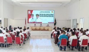 Wabup Belu Dorong Kolaborasi Nyata untuk Program Desa “Jangan Jalan Sendiri-sendiri”