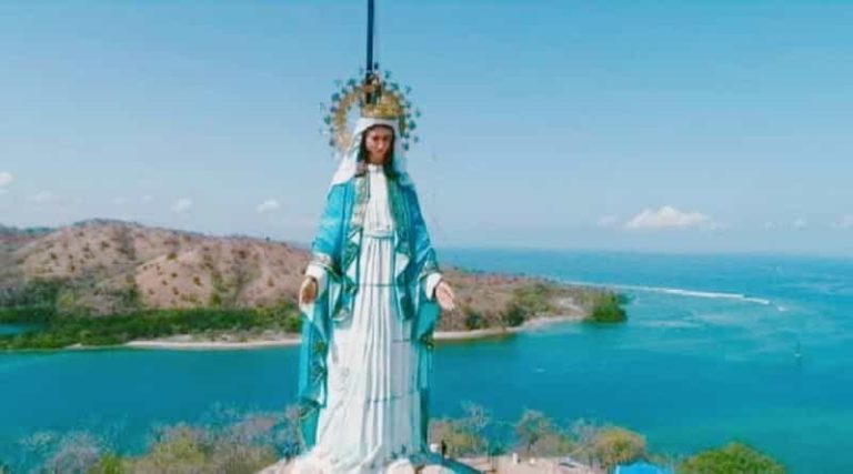 Mengungkap Garis Pantai Tersembunyi di Balik Teluk Gurita