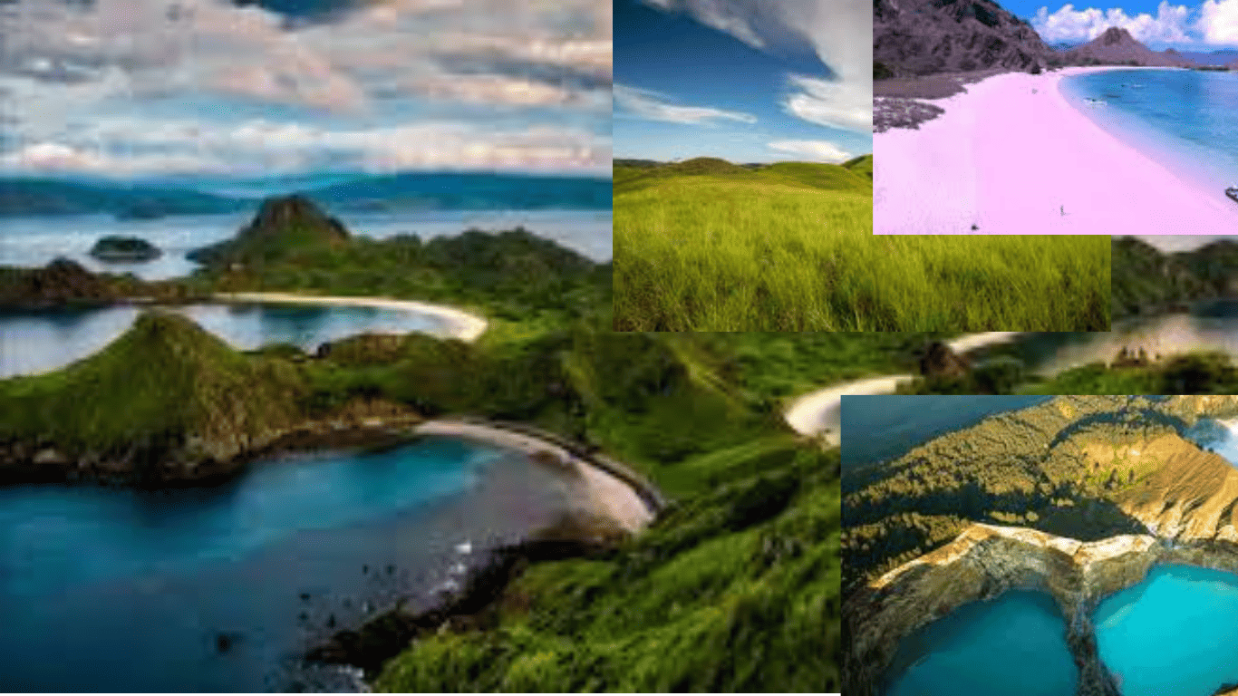 Wisata Nusa Tenggara Timur: Surga Tersembunyi di Timur Indonesia