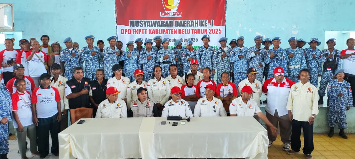 Eurico Guterres Tagih Pemkab Belu Terkait 5000 unit Rumah bagi Warga Eks Tim – Tim