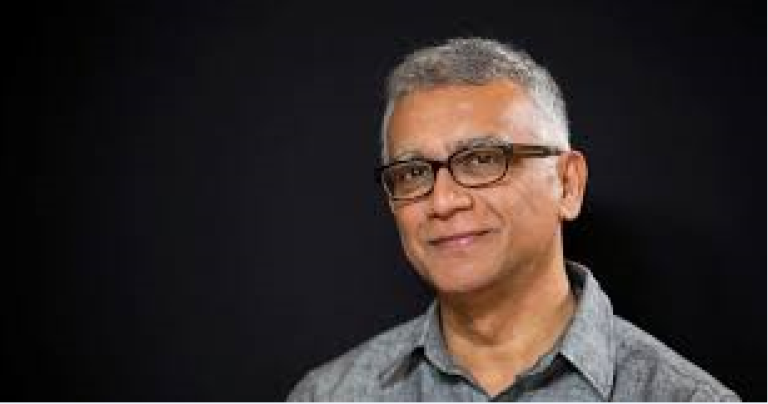 jurnalis Anil Ananthaswamy