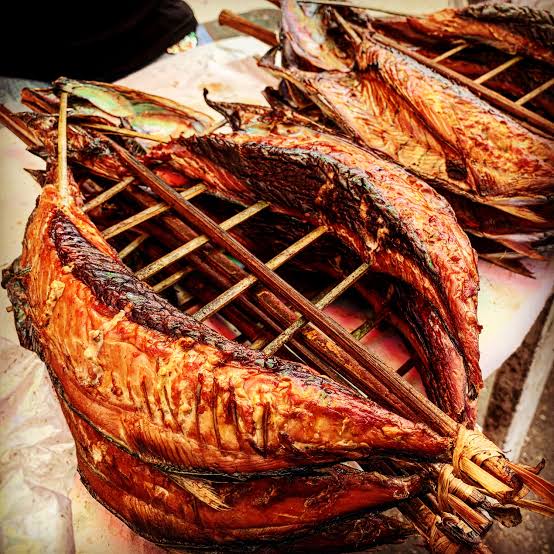 Cakalang Fufu, Kuliner Khas Manado