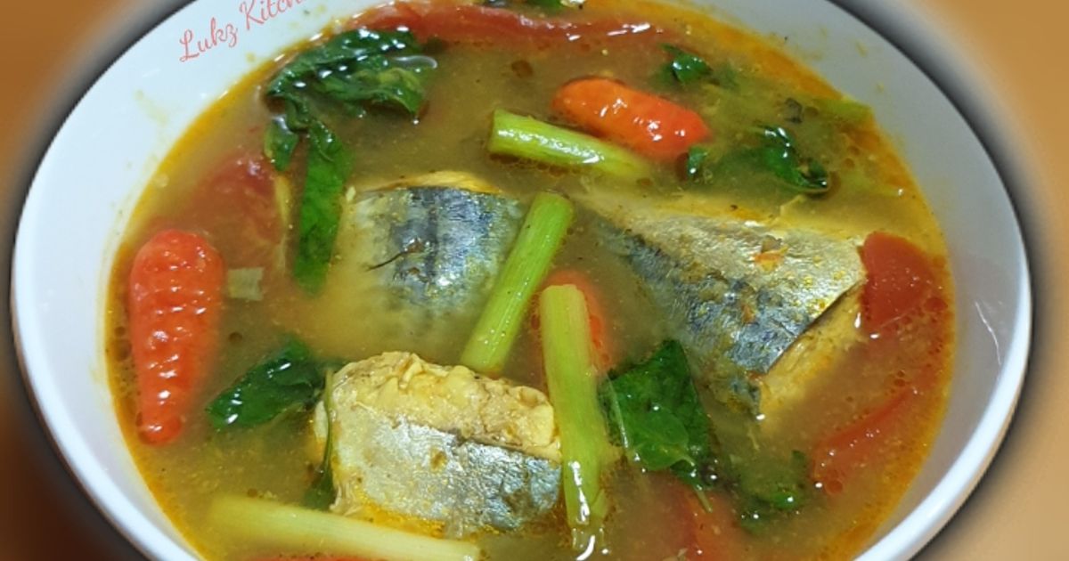 Ikan Kuah Asam, Kuliner Khas Manado