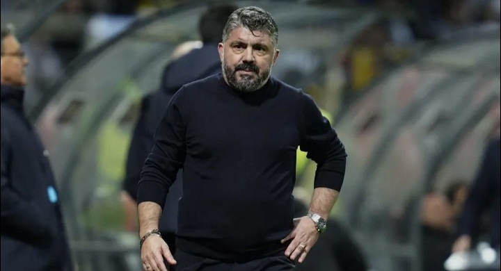 Genaro Gatuso Kecewa, Italy Gagal Lolos Piala dunia